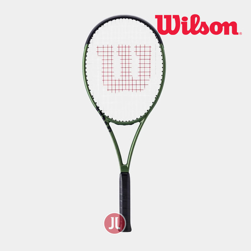 윌슨 블레이드 팀 V8 99sq 280g 테니스라켓 WR079810U2