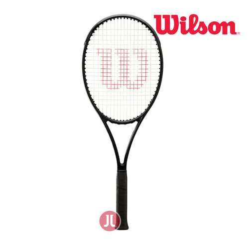 윌슨 느와르 클래쉬 100L V2 100sq 280g G2 테니스라켓 WR142211
