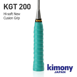 키모니 KGT200 하이소프트 뉴쿠션그립 1개입 랜덤발송
