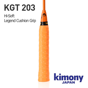 키모니 KGT203 레전드 쿠션그립 1개입
