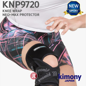 키모니 KNP9720 무릎보호대 1입 네오맥스프로텍터