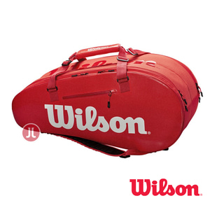 윌슨 WRZ840809 슈퍼 투어2 컴파트먼트 라지 2단가방