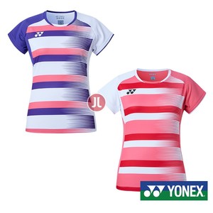 요넥스 2021SS 20590EX 여성용 국대 반팔 티셔츠