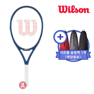 윌슨 WR056511U2 트라이어드3 113sq 264g 테니스라켓+슬링백