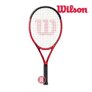 윌슨 WR074610U 클래쉬26 V2 주니어 테니스라켓