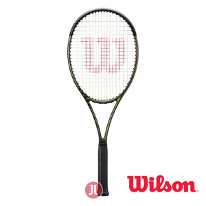 윌슨 WR078711U2 2021 블레이드 98 16X19 305g V8.0 테니스라켓