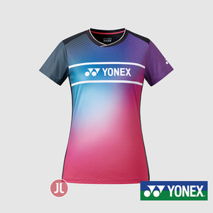 요넥스 2022FW 223TS014F 여성용 반팔 티셔츠