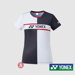 요넥스 2022FW 223TS022F 여성용 반팔 티셔츠