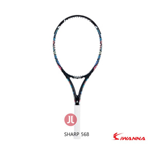 가와사키 샤프568 100sq 280g 테니스라켓