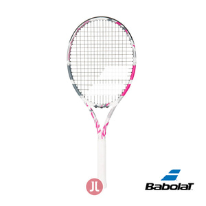 바볼랏 200406 에보 에어로 핑크 102sq 275g G2 테니스라켓