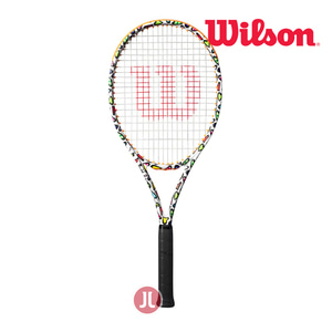 윌슨 WR128510F2 클래시 100L V2 브리토 100sq 280g 테니스라켓
