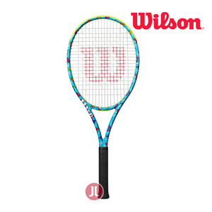 윌슨 WR128410F2 울트라 100 V4 브리토 100sq 300g 테니스라켓