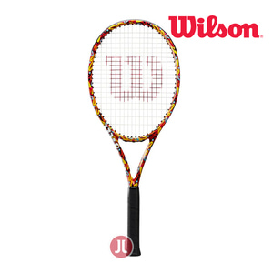 윌슨 WR128210F2 클래시 100 V2 브리토 100sq 295g 테니스라켓