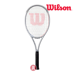 윌슨 블레이드 98 V8 레이버 컵 98sq 305g G3 테니스라켓 WR158910U3